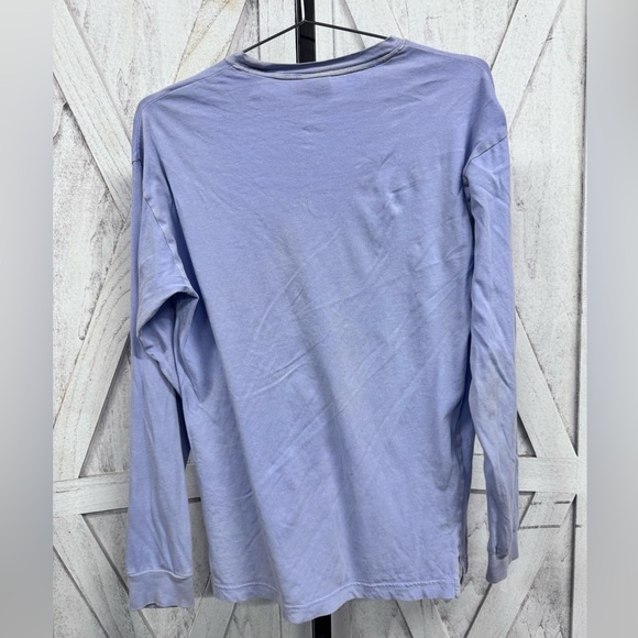 PINK Victoria's Secret Lavender Long Sleeve Top - Picture 4 of 4